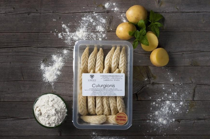 CULURGIONIS FRITTI