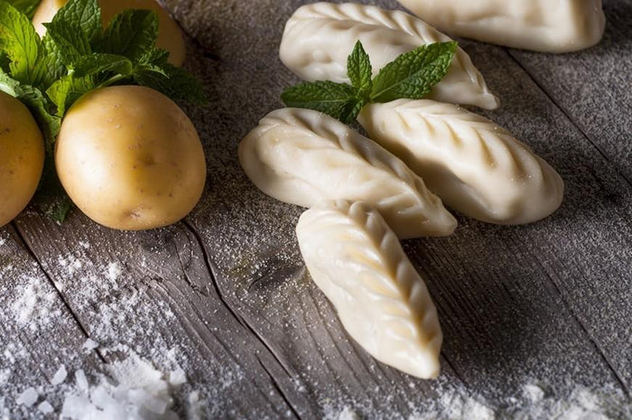 CULURGIONIS ALLA BOTTARGA